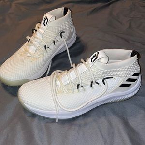 Adidas Dame 4 Basketball Shoes